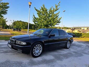 Bmw 728i Limuzína,Individual,Perfektní stav,Facelift - 2