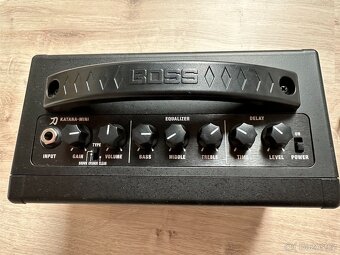 Boss Katana Mini - 2