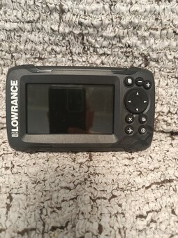 Echolot pro rybáře - 2