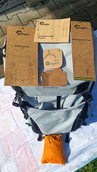 Foto batoh Lowepro Photosport Pro 55L - 2