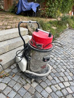 Lux na stavbu průmysloví vysavač - 2