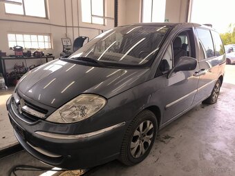 Citron C8 2.2.HDI r.v.2010 4HS 125kw(4625) - 2