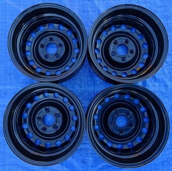 Disky 16" Hyundai i30, i20, Kia Ceed, Venga - 2