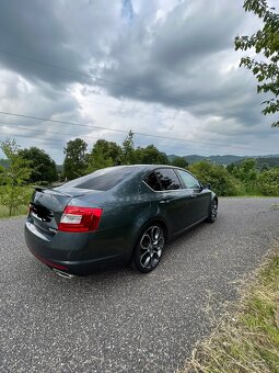 Škoda octavia 3 rs 2015 ( 135 kw ) - 2