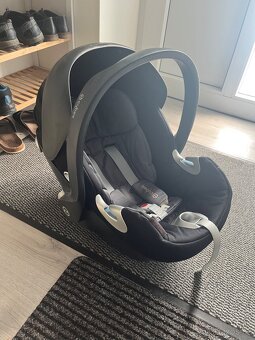 Autosedačka / vajíčko Cybex Aton Q - 2