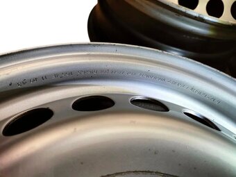 Disky na VW T5, T6 6,5Jx16" ET51 - 2
