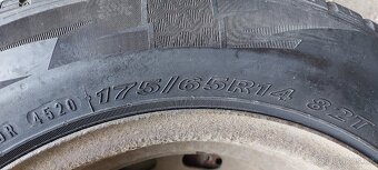 Zimní pneu 175/65R14 Nexen - 2
