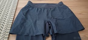 Legíny s kraťasami Quecha vel.S - 2