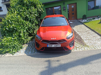 Kia Ceed 1.6 T-GDI, GT 150 kW - 2