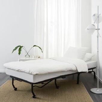 IKEA Rozkládací křeslo postel LYCKSELE - 2