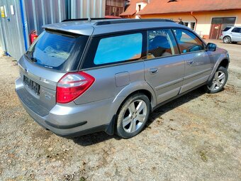 Subaru Outback 2.0 tdi - 2