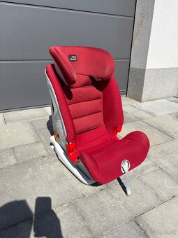 Autosedačka Britax - 2