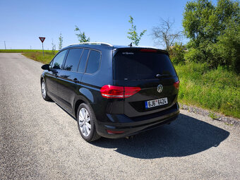 VW Touran 2.0 tdu 110kw DSG - 2