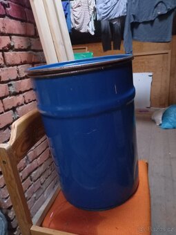 BAREL/ SUD KOVOVÝ - 2