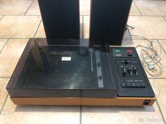 Gramofon tesla NZC 150 ❗️❗️ČTĚTE ❗️❗️ - 2
