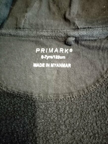 mikina Primark vel. 110/116 - 2