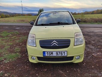 Citroën C2 1.6i 16V VTR automat - 2