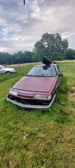 Citroën xm 2.1 td - 2