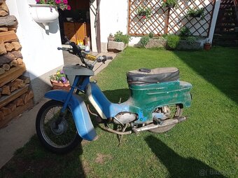 Jawa 50 pionýr 21 - 2