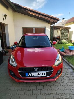 Suzuki Swift - 2