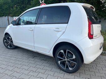 CitiGo e iV, 30 000km, 2020 - 2