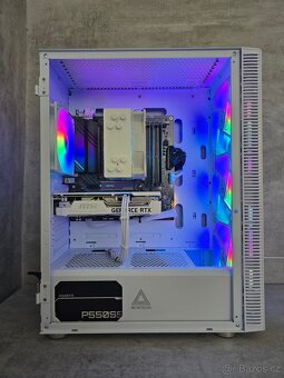 Herní PC/Ryzen 5/RTX 3050 8GB/32GB RAM/1TB NVMe SSD - 2