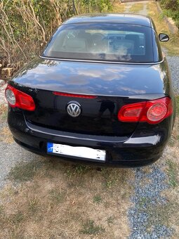Volkswagen Eos 2.0 TDI - 2