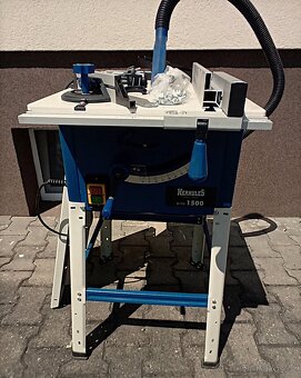 Stolní kotoučová pila Einhell Herkules H-TS - 2