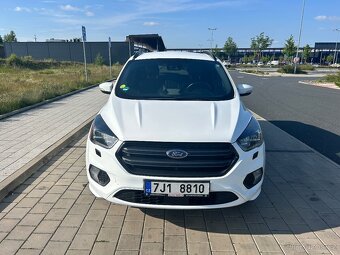 Ford Kuga 2,0 TDCI 110kw r..v. 2017 - 2