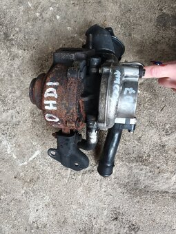 Turbo 2.0HDI 100kw Garrett - 2