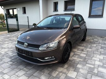 VOLKSWAGEN POLO V 1.2TSI 66KW KLIMA, 92TKM - 2
