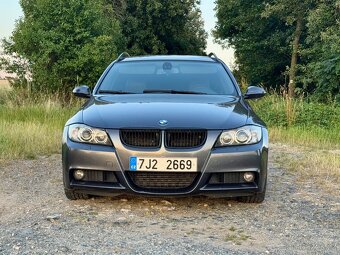 BMW E91 330d M paket - 2