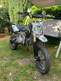 Pitbike 125ccm - 2