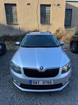 octavia 3 2.0tdi 110kw dsg - 2