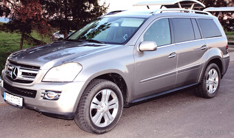 Mercedes-Benz GL 320 CDI 4MATIC, 2009 - 2