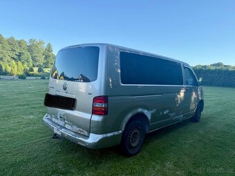 Vw caravelle T5 long - 2