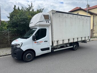 Ranault Master plachta 10 ep 2022 - 2