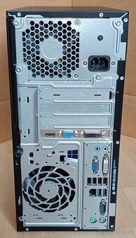HP ProDesk 400 G2 MT,CPU i7-4790,WIN 10,RAM 16GB,SSD 128GB+H - 2