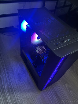 Herní PC RX 5700 XT 8GB - 2