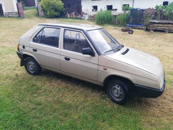 Škoda Favorit 136L - 2