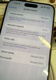 Iphone 15 Pro 512 gb - 2