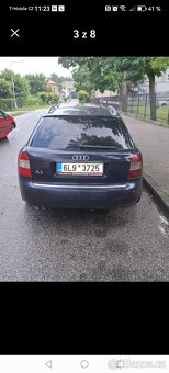 Audi a4 1.9tdi - 2