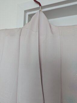 Růžové kimono s vějíři - 2