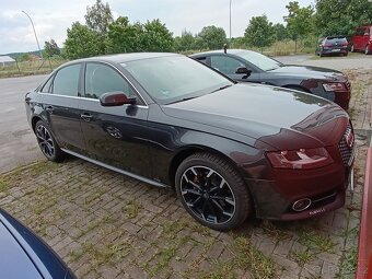 Audi A4 B8 2.0 TFSI 2009 132kw 163044km - 2