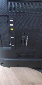 Televize Samsung + set top box - 2