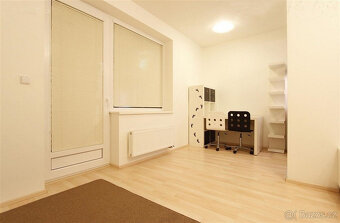 Pronájem novostavby 1+ 1 U Leskavy, Brno. 43 m2, 4.p. - 2