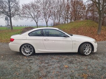 BMW e92 320d - 2