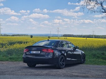 Audi A4 B8 - 2