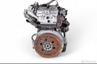 Motor HYUNDAI H1 KIA SORENTO 2.5 CRDI 140HP D4CB - 2