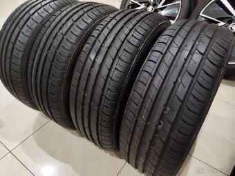 Nové letní pneumatiky falken 195/55 R16 - 2